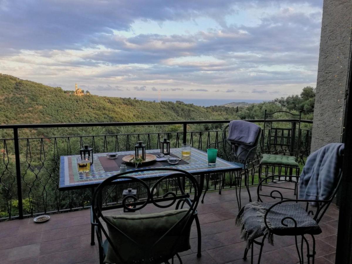 Le Casasse Διαμέρισμα Imperia Εξωτερικό φωτογραφία