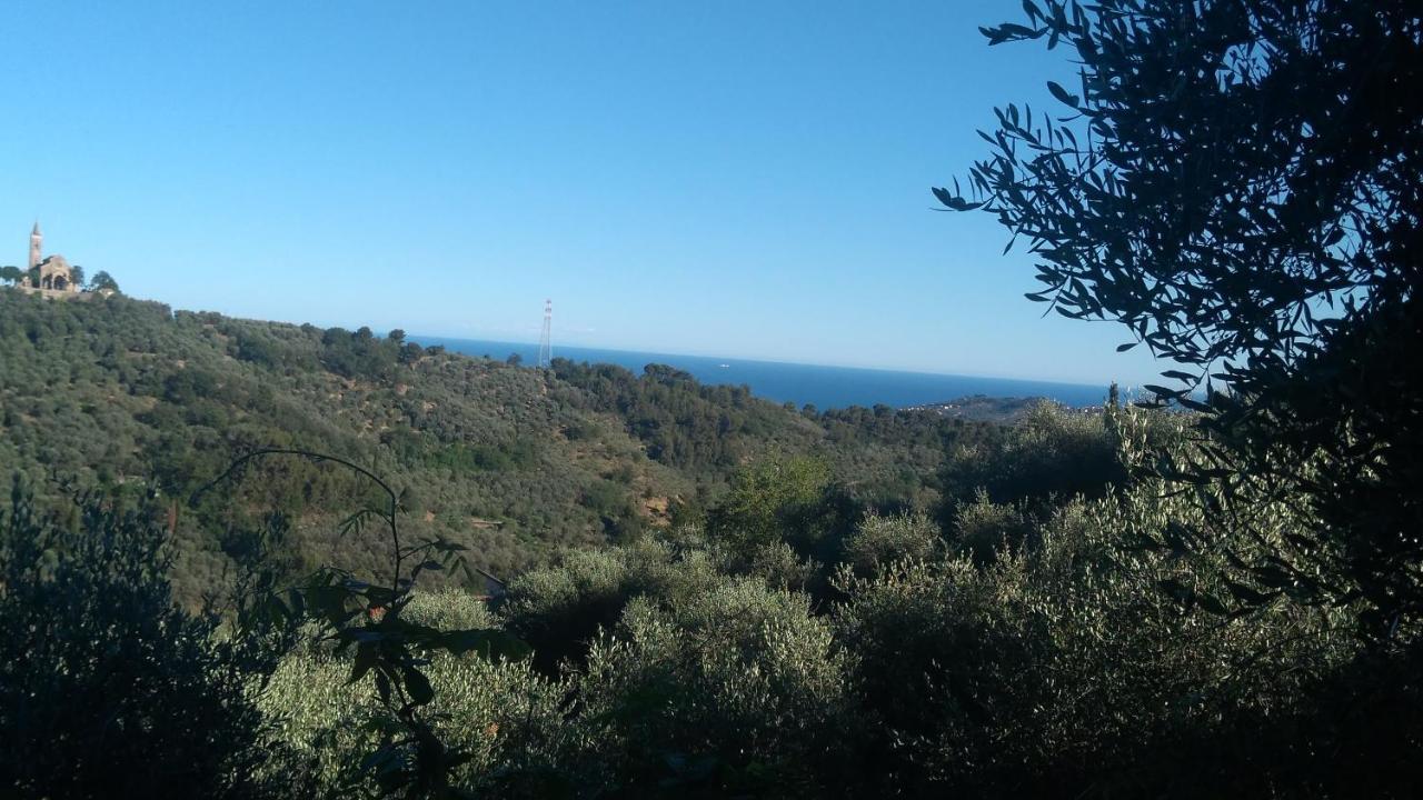 Le Casasse Διαμέρισμα Imperia Εξωτερικό φωτογραφία