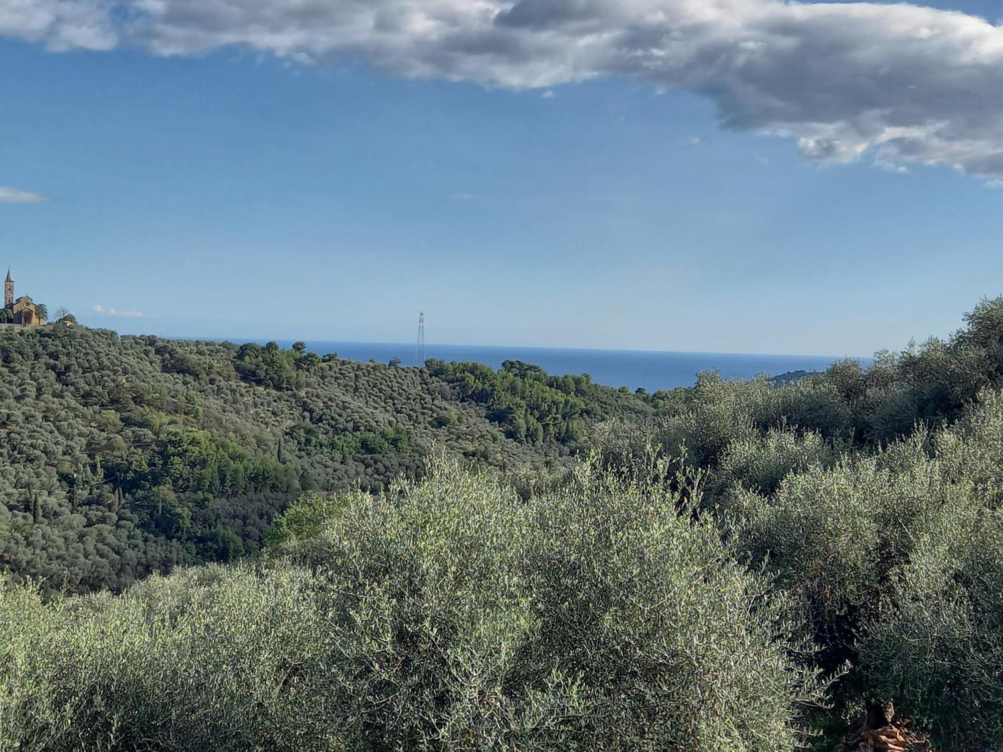 Le Casasse Διαμέρισμα Imperia Εξωτερικό φωτογραφία