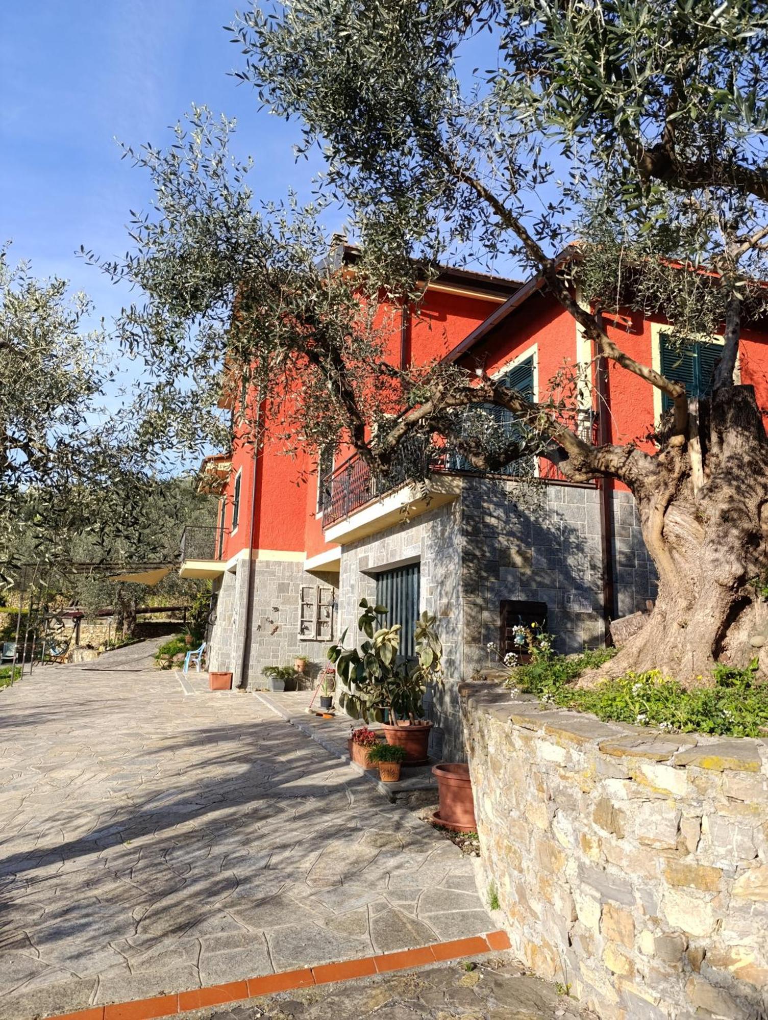 Le Casasse Διαμέρισμα Imperia Εξωτερικό φωτογραφία
