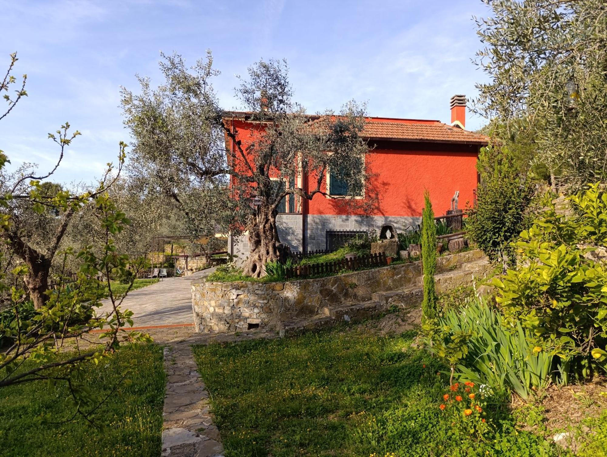 Le Casasse Διαμέρισμα Imperia Εξωτερικό φωτογραφία